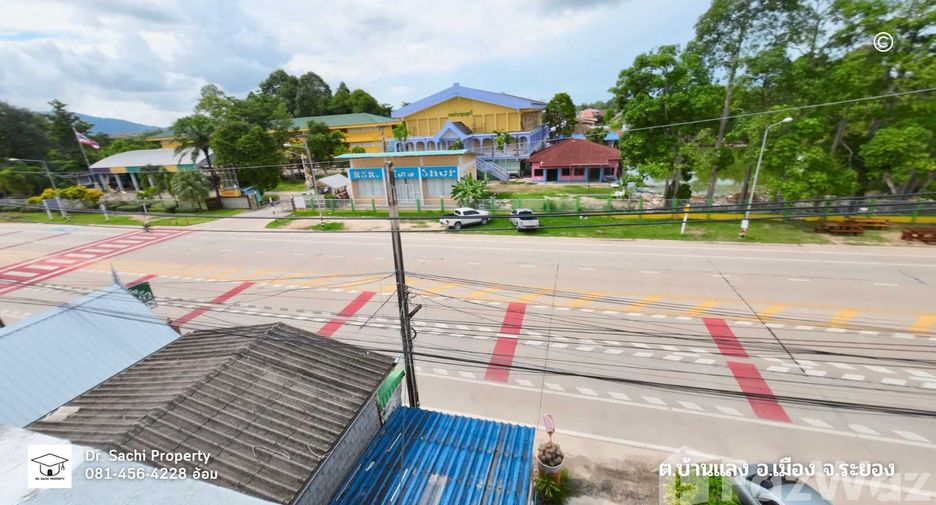 Gewerbefläche zum Kauf mit 2 Zimmer in Mueang Rayong, Rayong