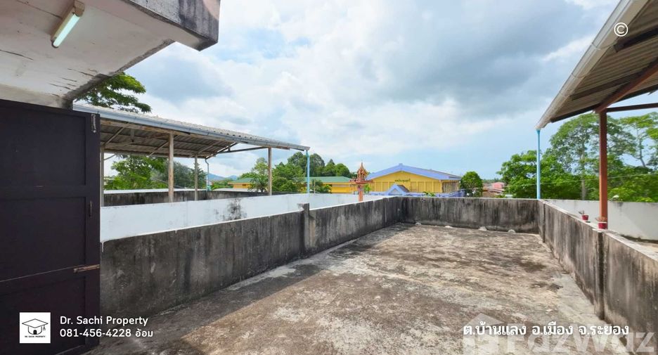 Gewerbefläche zum Kauf mit 2 Zimmer in Mueang Rayong, Rayong