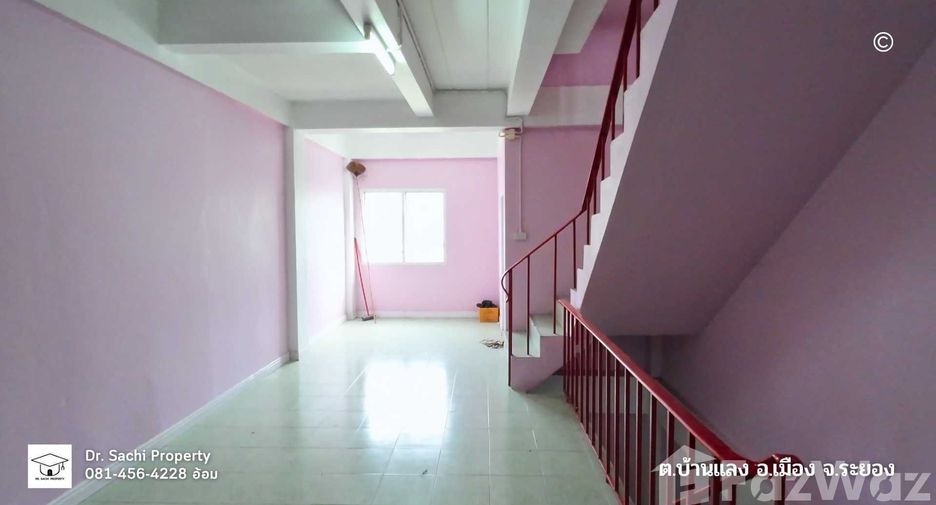 Gewerbefläche zum Kauf mit 2 Zimmer in Mueang Rayong, Rayong