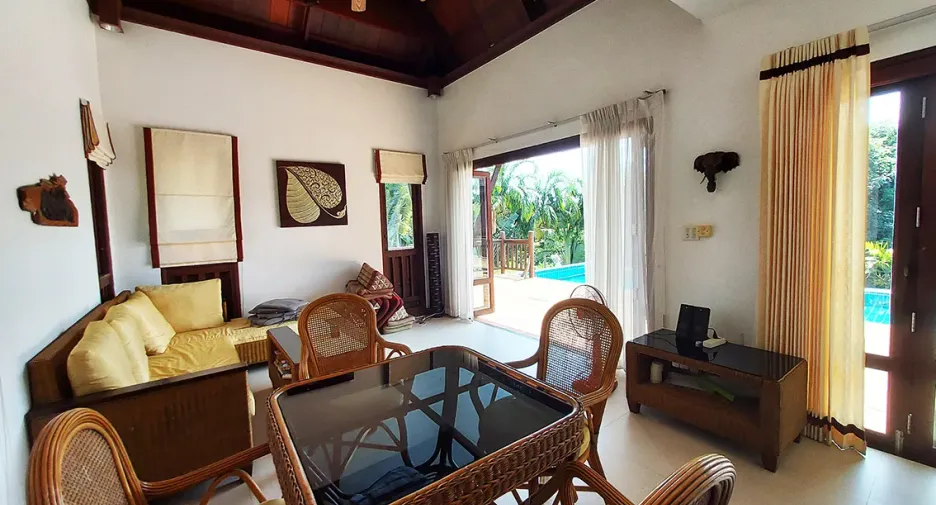 Villa zum Kauf mit 4 Zimmer in Klaeng, Rayong