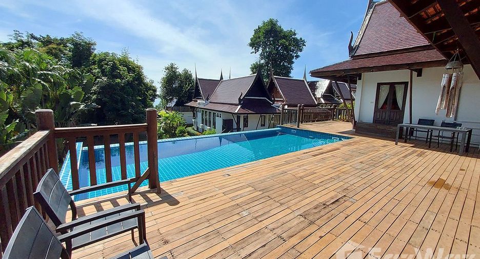 Villa zum Kauf mit 4 Zimmer in Klaeng, Rayong