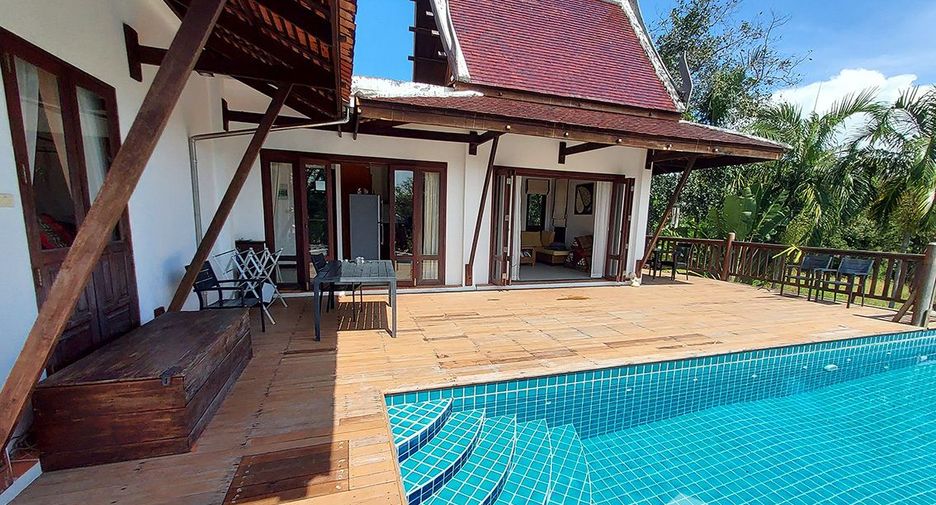 Villa zum Kauf mit 4 Zimmer in Klaeng, Rayong