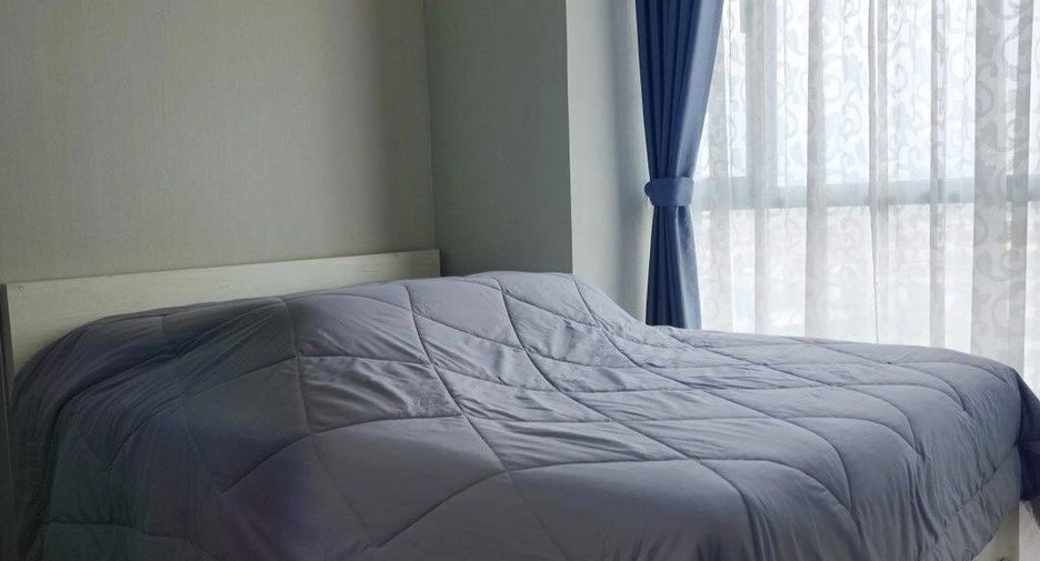 For sale 1 bed condo in Min Buri, Bangkok