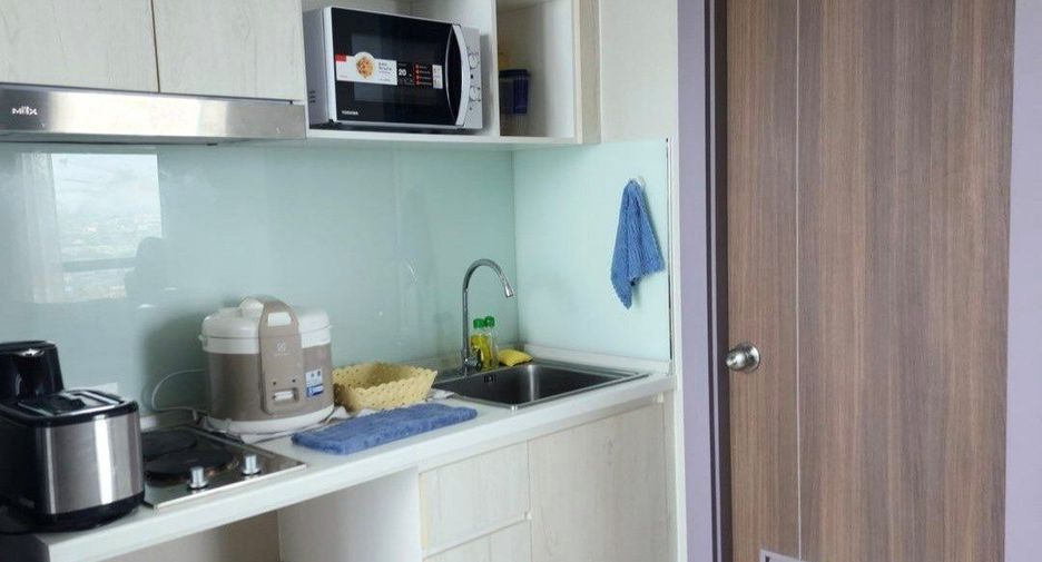 For sale 1 bed condo in Min Buri, Bangkok
