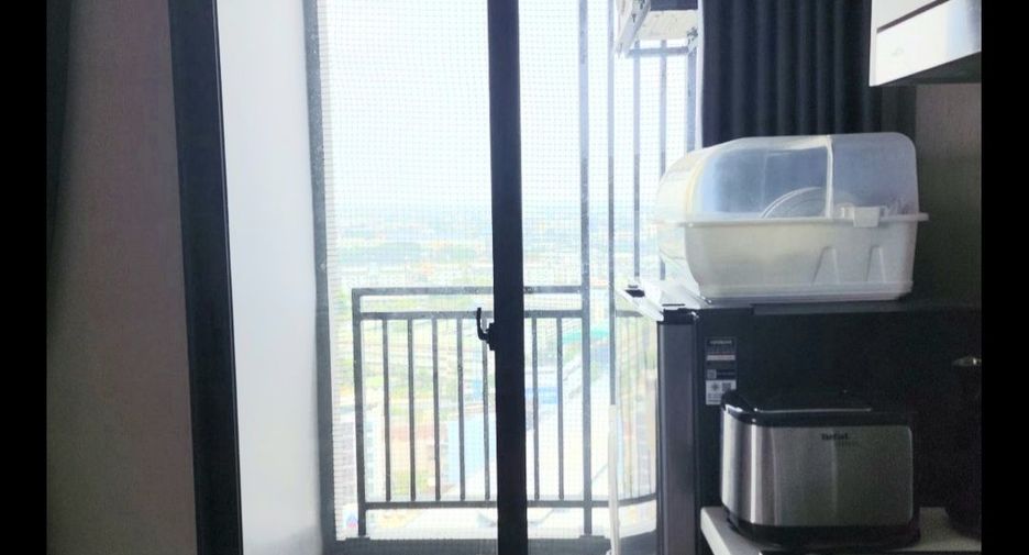 For sale 1 bed condo in Min Buri, Bangkok