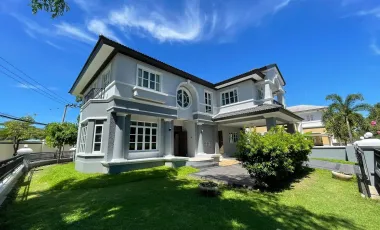 ขาย 4 ห้องนอน บ้านเดี่ยว ใน บางขุนเทียน, กรุงเทพฯ