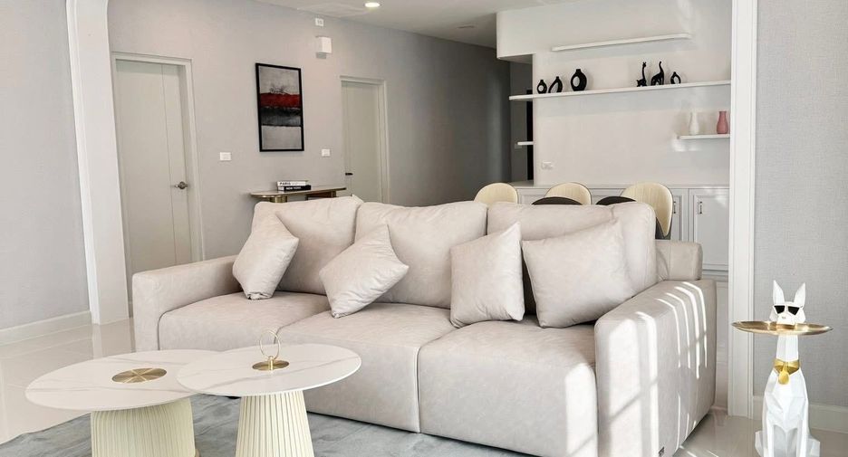 For sale and for rent 4 bedrooms house in Bang Phli, Samut Prakan