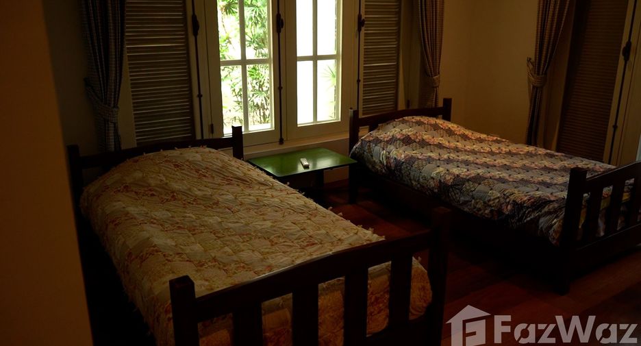 For sale 4 bedrooms house in Kaeng Khoi, Saraburi