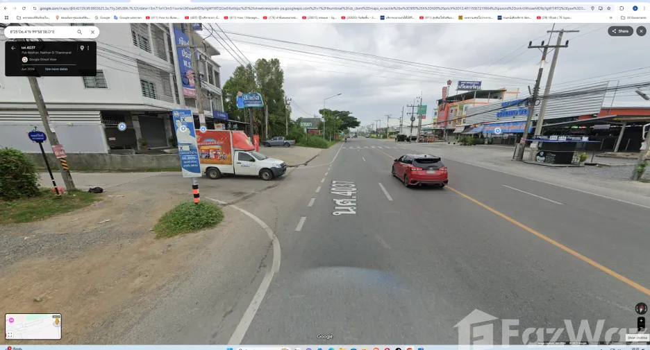 For sale land in Mueang Nakhon Si Thammarat, Nakhon Si Thammarat