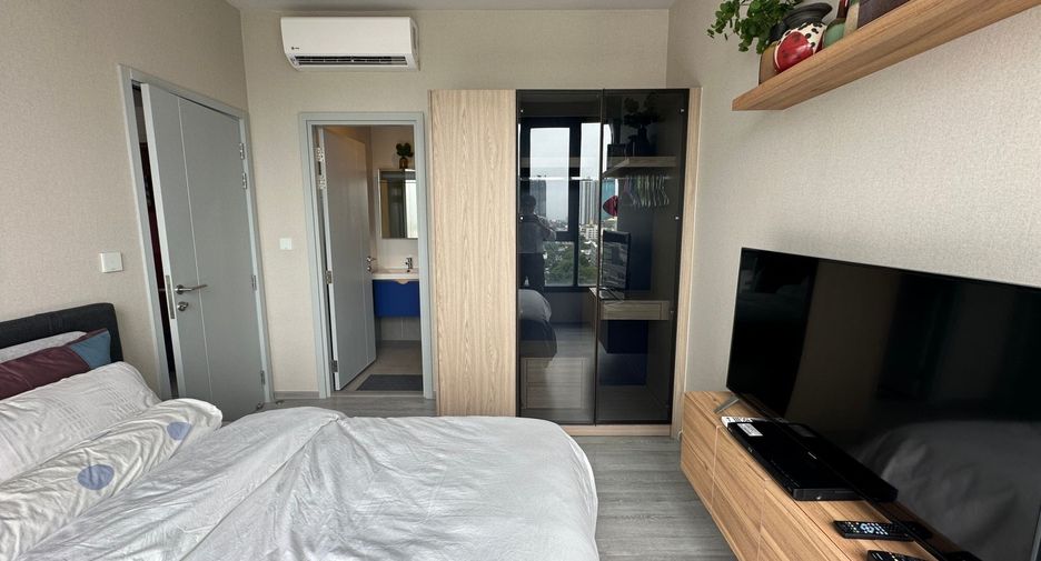 À vendre et à louer 2 chambres condo à Watthana, Bangkok