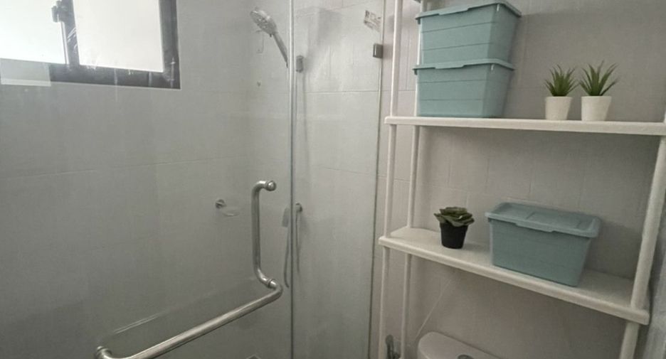 À vendre 1 chambre condo à Khlong Toei, Bangkok