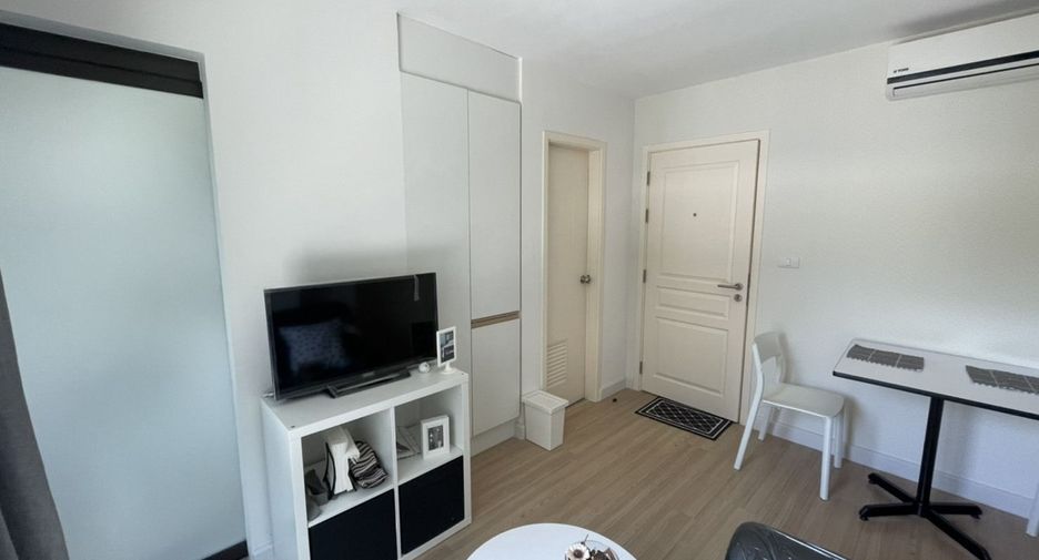 À vendre 1 chambre condo à Khlong Toei, Bangkok