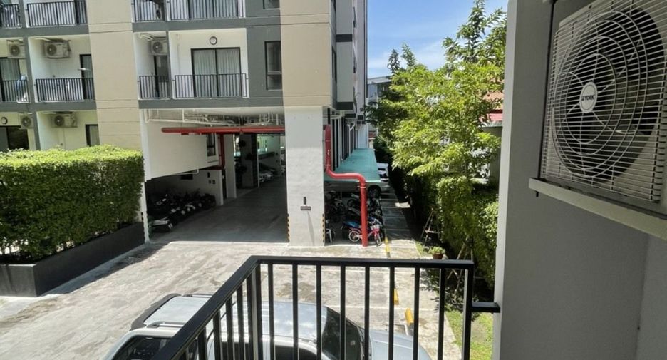 À vendre 1 chambre condo à Khlong Toei, Bangkok
