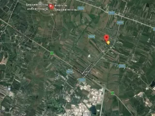 À vendre terrain à Bang Bo, Samut Prakan