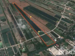 À vendre terrain à Bang Bo, Samut Prakan
