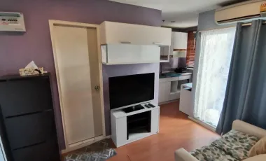 À vendre 1 chambre condo à Bang Phli, Samut Prakan