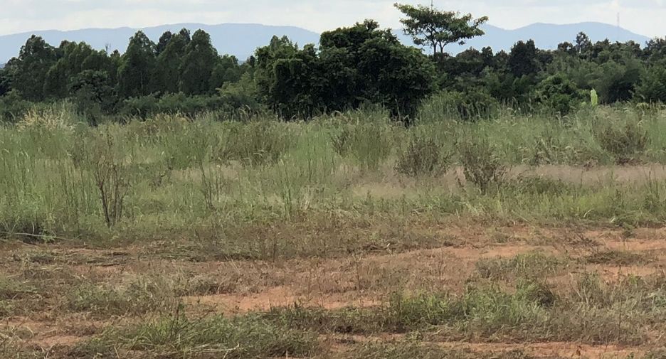 For sale land in Mueang Khon Kaen, Khon Kaen