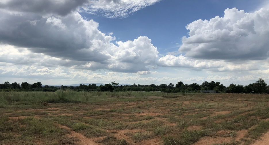 For sale land in Mueang Khon Kaen, Khon Kaen