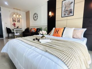 Condo en venta de estudio en Phasi Charoen, Bangkok