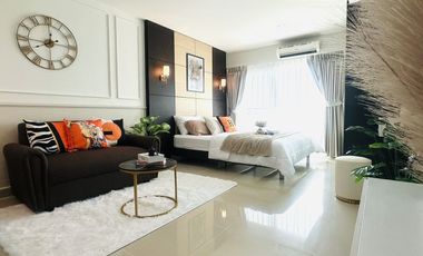 À vendre studio condo à Phasi Charoen, Bangkok
