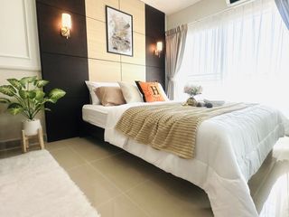 Condo en venta de estudio en Phasi Charoen, Bangkok