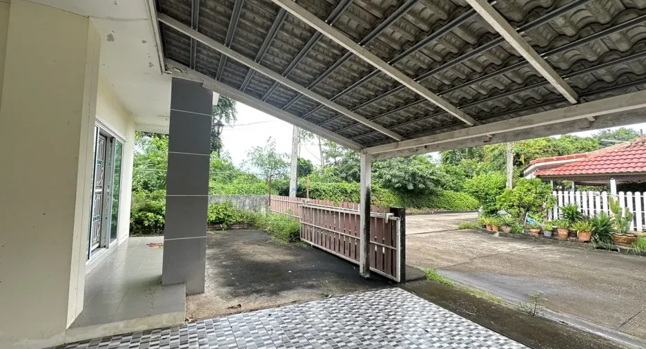 For sale 2 bedrooms house in Si Maha Phot, Prachin Buri