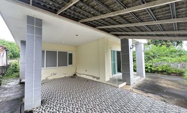 For sale 2 bedrooms house in Si Maha Phot, Prachin Buri