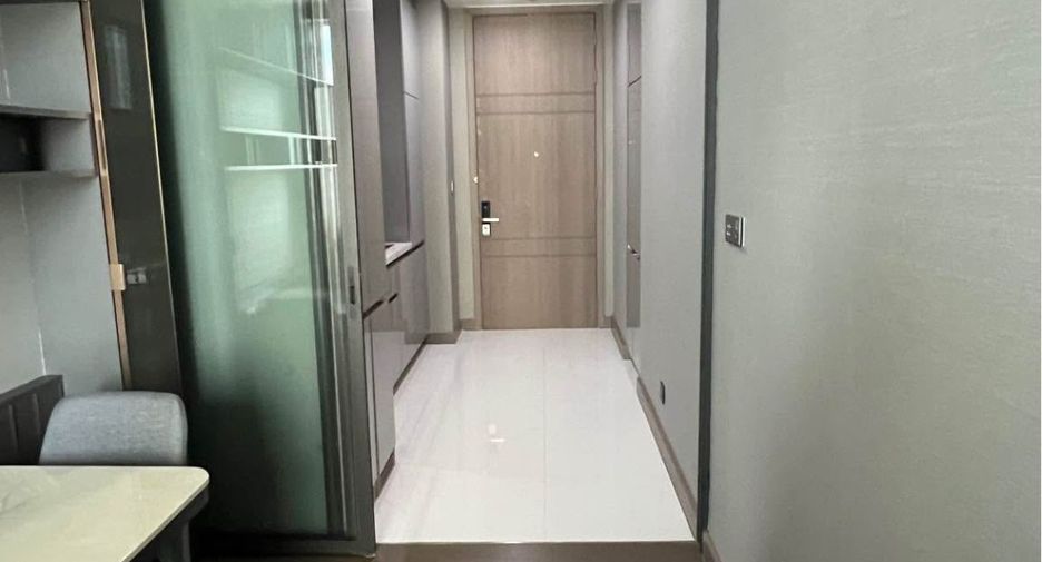 Condo en venta y en alquiler de 1 habitaciones en Watthana, Bangkok