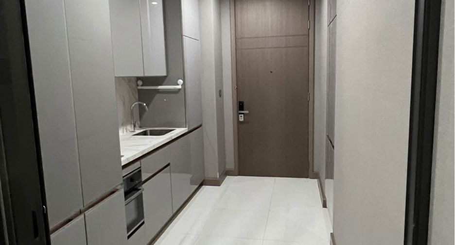 Condo en venta y en alquiler de 1 habitaciones en Watthana, Bangkok