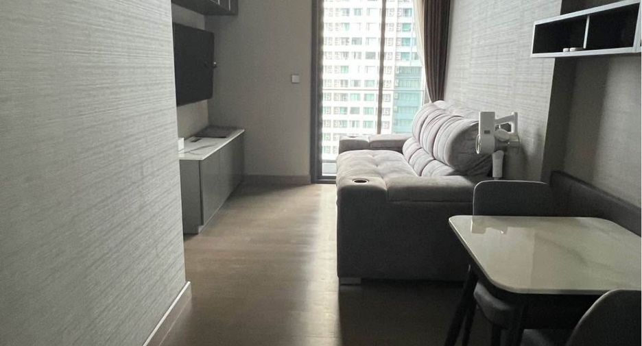 Condo en venta y en alquiler de 1 habitaciones en Watthana, Bangkok