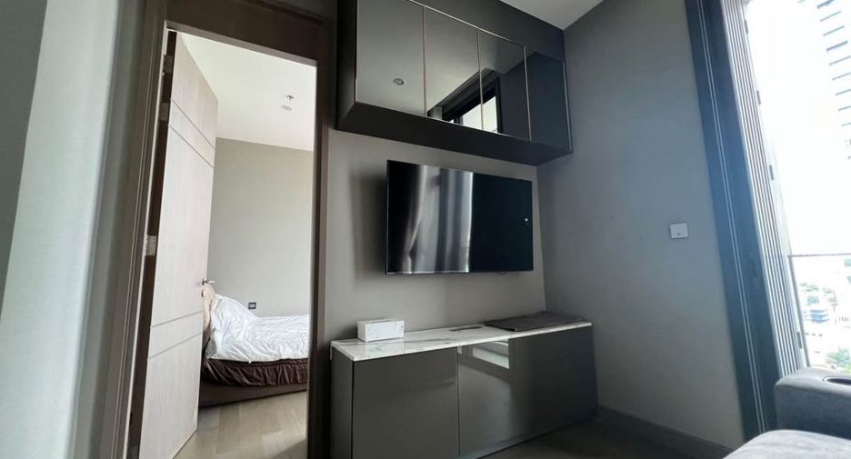 Condo en venta y en alquiler de 1 habitaciones en Watthana, Bangkok