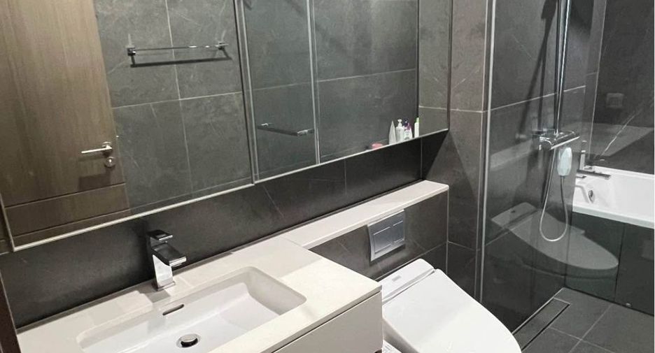 Condo en venta y en alquiler de 1 habitaciones en Watthana, Bangkok