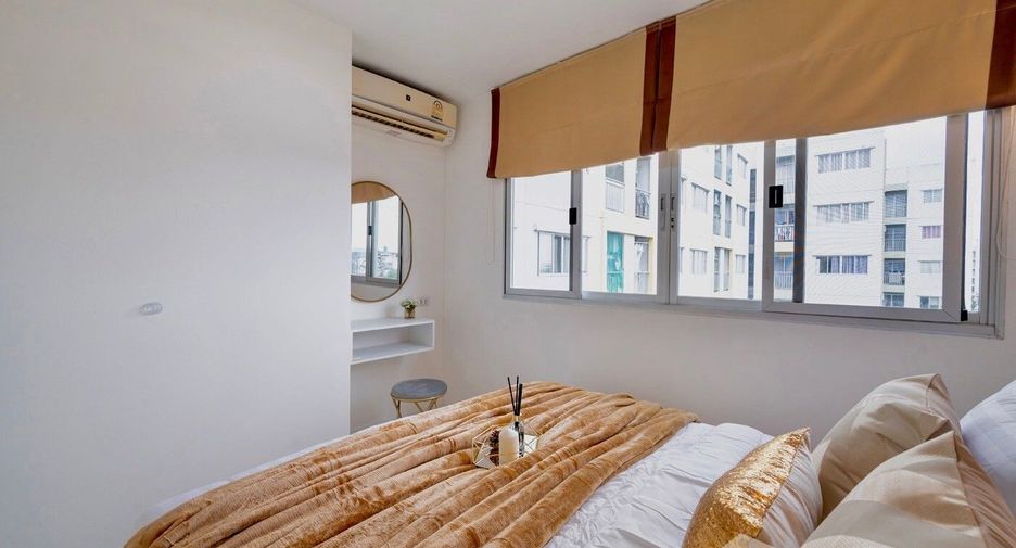 For sale 1 bed condo in Bueng Kum, Bangkok