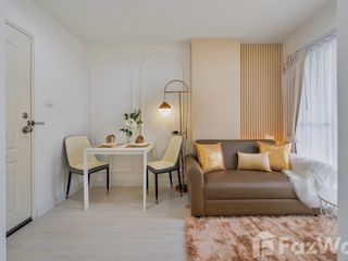 For sale 1 bed condo in Bueng Kum, Bangkok