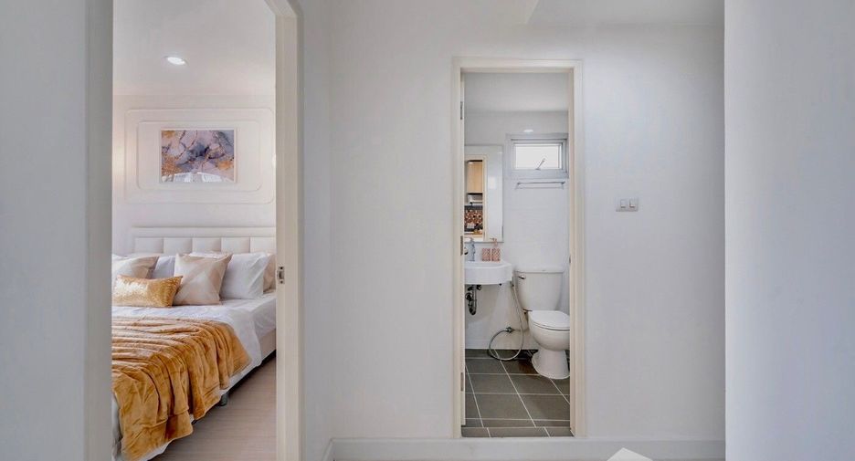 For sale 1 bed condo in Bueng Kum, Bangkok