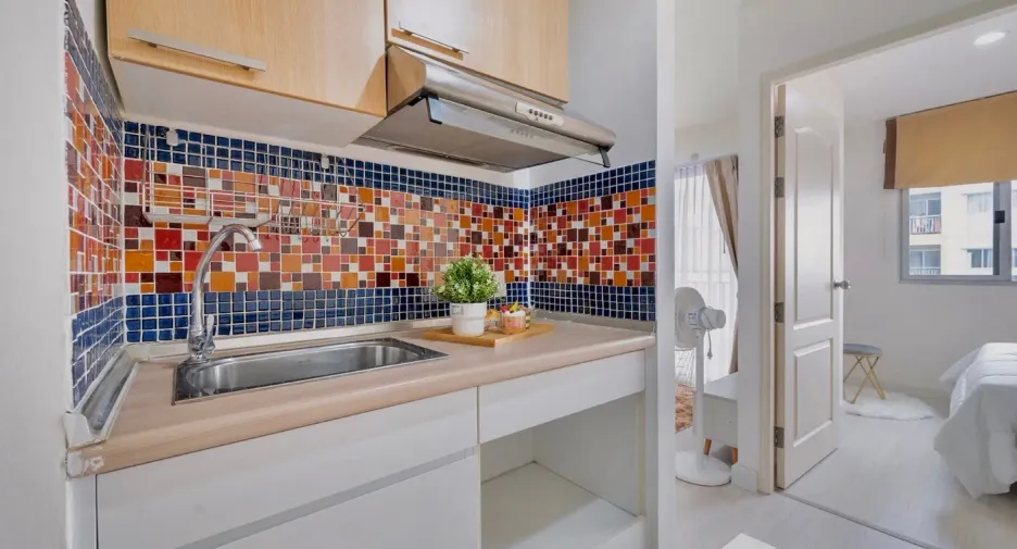 For sale 1 Beds condo in Bueng Kum, Bangkok