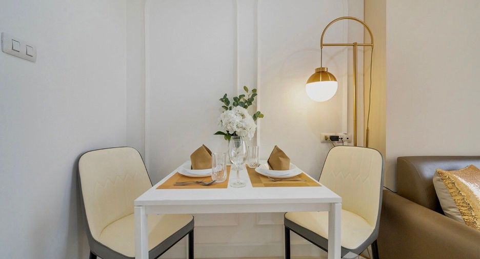 For sale 1 bed condo in Bueng Kum, Bangkok