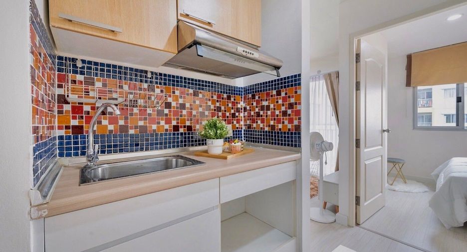 For sale 1 bed condo in Bueng Kum, Bangkok