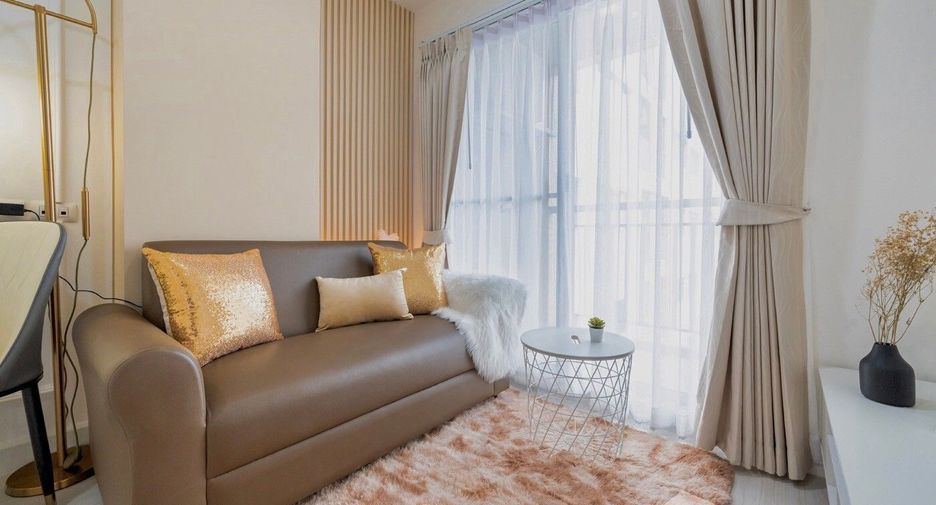 For sale 1 bed condo in Bueng Kum, Bangkok