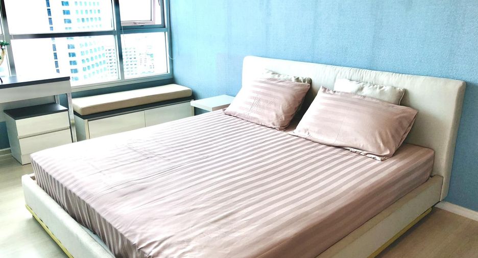 ขาย 2 ห้องนอน คอนโด ใน ห้วยขวาง, กรุงเทพฯ