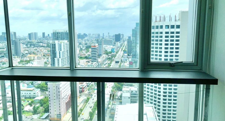ขาย 2 ห้องนอน คอนโด ใน ห้วยขวาง, กรุงเทพฯ