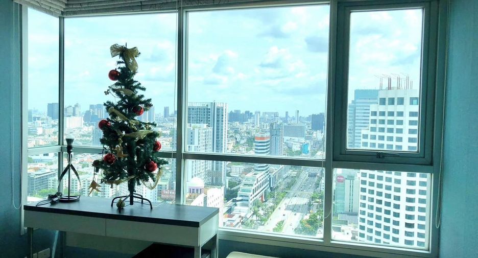 ขาย 2 ห้องนอน คอนโด ใน ห้วยขวาง, กรุงเทพฯ