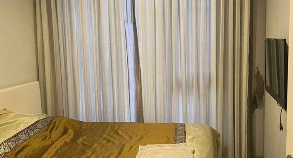For sale 1 bed condo in Mueang Samut Prakan, Samut Prakan