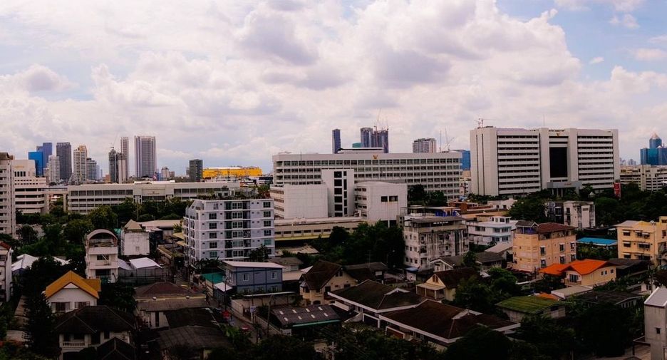 For sale 1 bed condo in Chatuchak, Bangkok