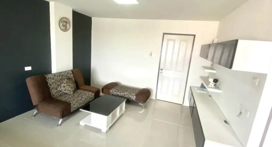Wohnung zur Miete mit Studio in Mueang Chon Buri, Chonburi