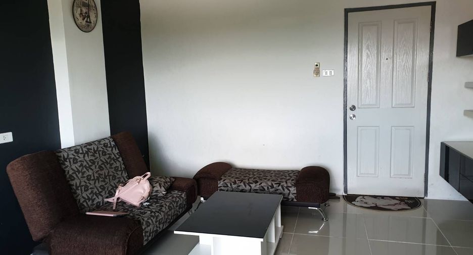 Wohnung zur Miete mit Studio in Mueang Chon Buri, Chonburi