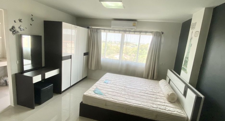 Wohnung zur Miete mit Studio in Mueang Chon Buri, Chonburi