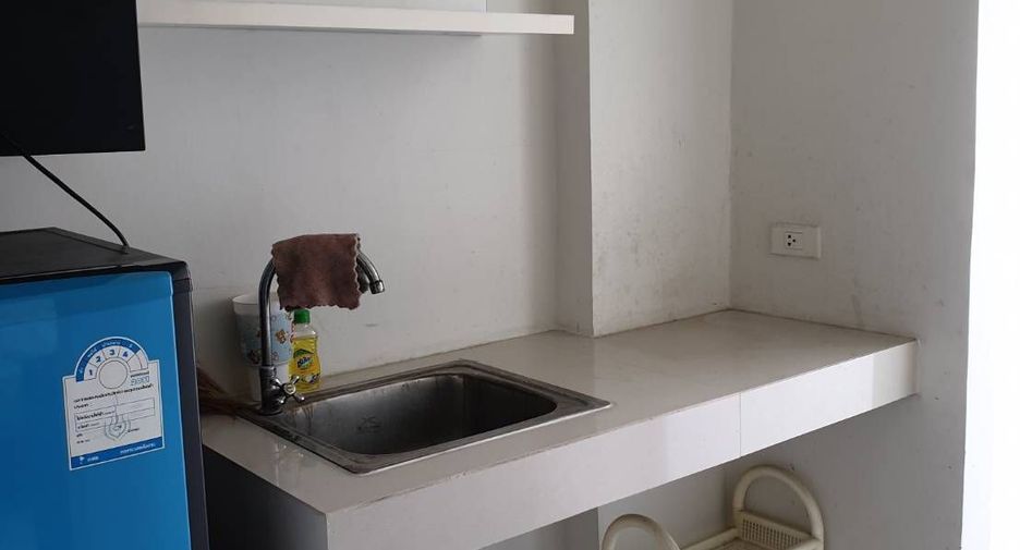 Wohnung zur Miete mit Studio in Mueang Chon Buri, Chonburi