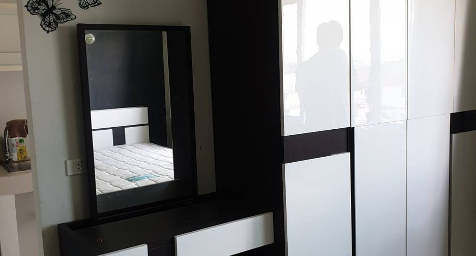 Wohnung zur Miete mit Studio in Mueang Chon Buri, Chonburi