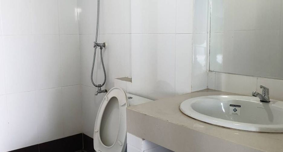 Wohnung zur Miete mit Studio in Mueang Chon Buri, Chonburi